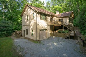 fron driveway