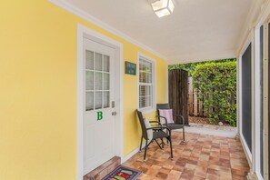 Terrazza/patio