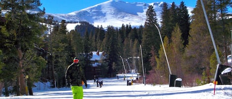 Desportos de neve e esqui