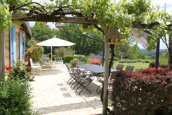 House Terrace