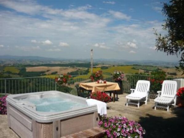 Terrasse / Balkon