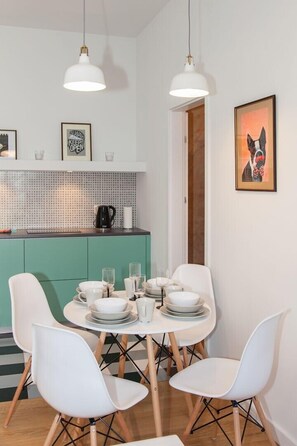 In-room dining