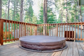Bubbelpool utomhus