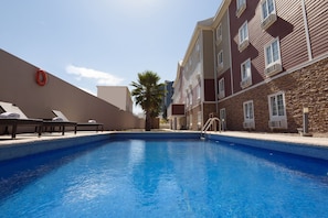 Piscina externa