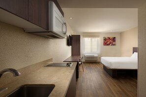 部屋からの景観