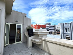 Terrasse/gårdhave