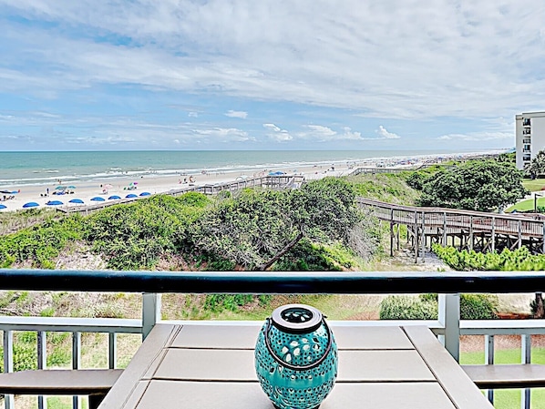 Balcony View