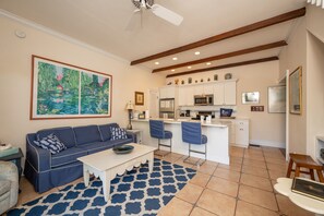 Living Room/Kitchen/Dining