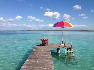 Quinta Mai, el paraíso encontrado!  Gran natación, colores fabulosos, excelente ubicación!
