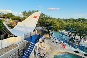 Volente Beach Water Park offers fun for all ages
