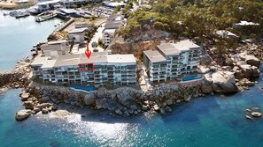1 Bright Point Apartment 4501 -  Exterior View