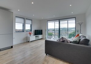 Cityscape views