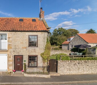 The Cottage Gillamoor York, mit Kamin, Wi-Fi und eine gute Kneipe