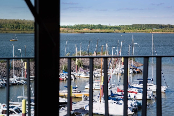 Beispielbild, Ausblick