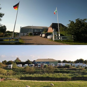 Ferienwohnungen im WomoLand auf Nordstrand