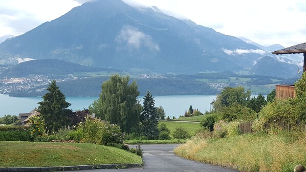 Niesenanblick, Thunersee