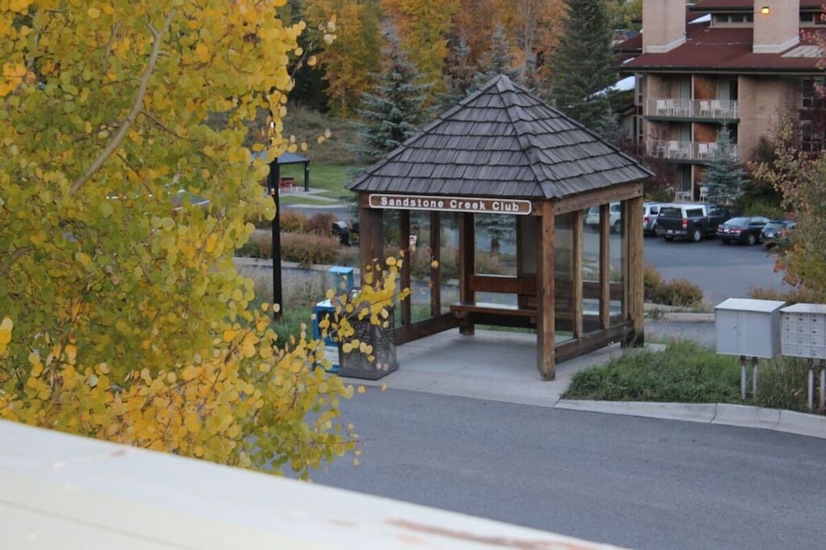 Perfect 1Bd Condo – Ski Slope Views