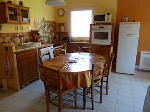 Cucina privata