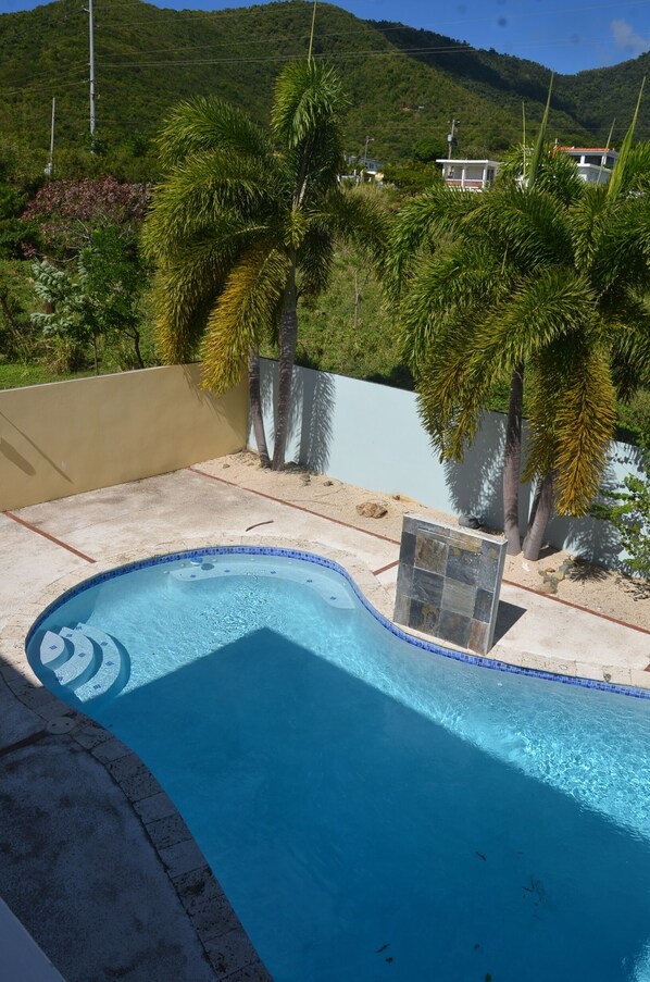 It gorgeous Hotel like private pool only for the conform of your family!!!