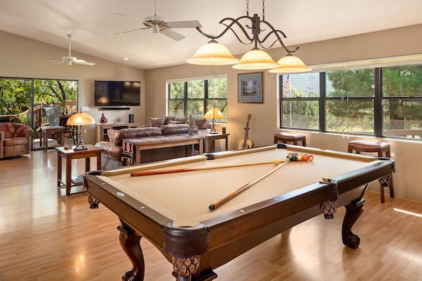 Games room