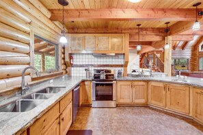 Cocina privada