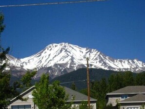 View of Mt. Shasta