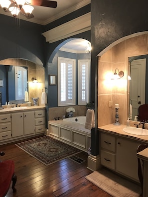 Master Bath