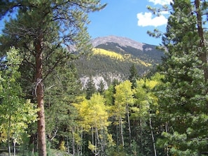 View of Mt Antero from your deck
