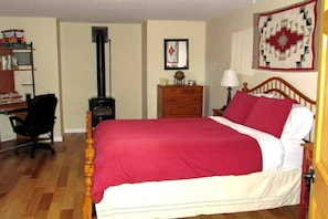 Lower Level Bedroom