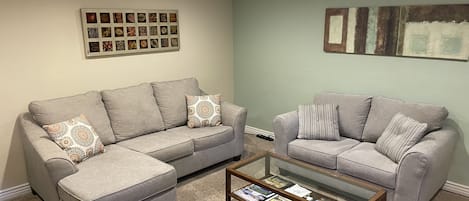 Sleeper Sofa & Love Seat
