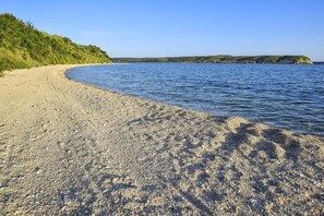Nearby beaches