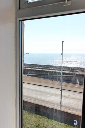 Vista do quarto