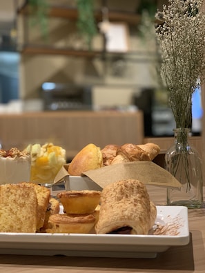 Frukostområde