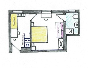 Plan d’étage