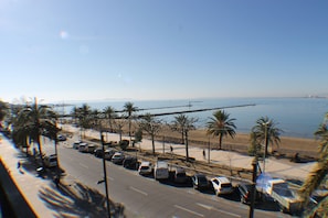 Beach/ocean view