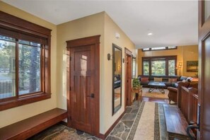 Amazing natural light and storage