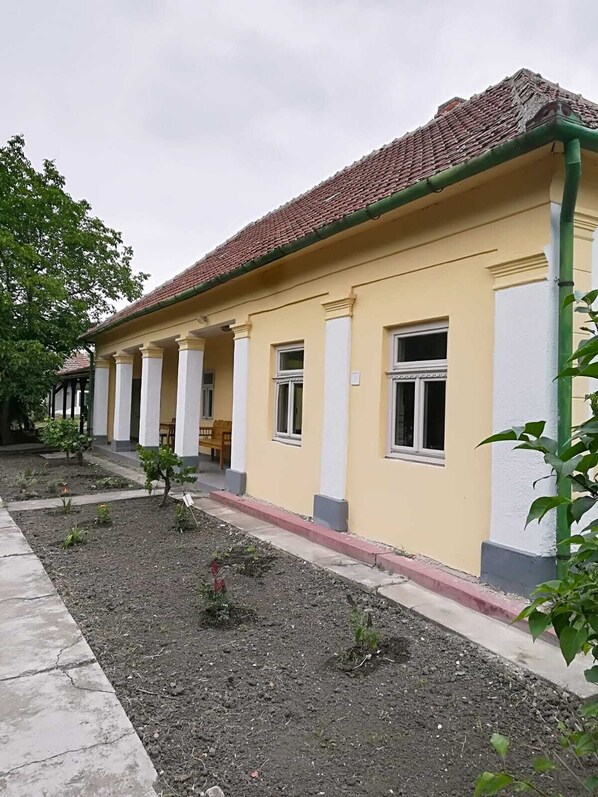 Exteriör