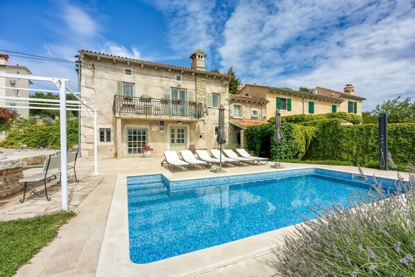Piscine