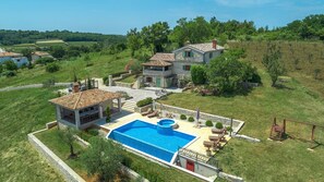 The beautiful unique villa Bosket 
