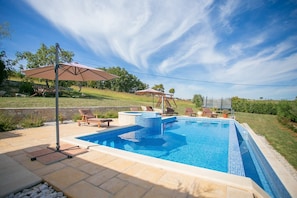 The beautiful unique villa Bosket 