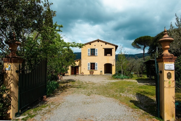 Exterior