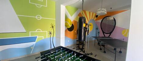 Games room