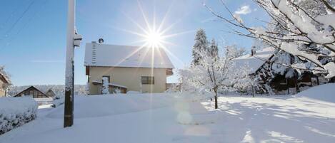 Esportes de neve e esqui