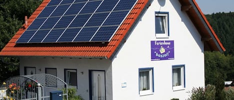 Willkommen im Ferienhaus Auszeit