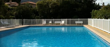 Piscine commune 10X20m 