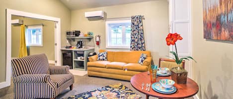 Branson Vacation Rental | 1BR | 1BA | 700 Sq Ft | Step-Free Entry