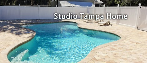 Studio Tampa Home