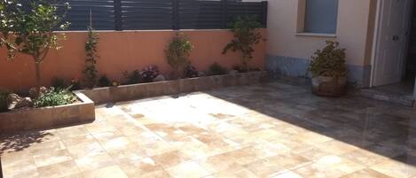 Terrazza/patio