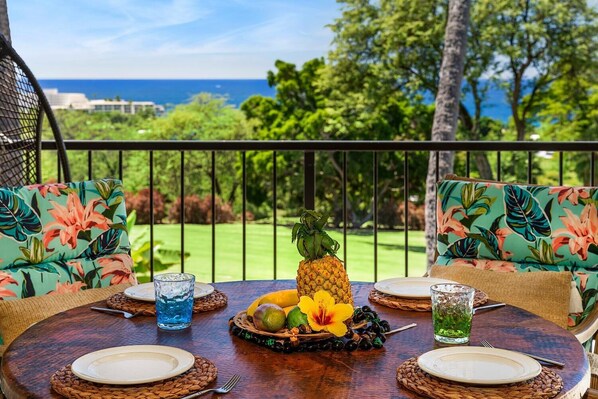 Fully Air-Conditioned with Spectacular Sunset, Ocean and Golf Course Views