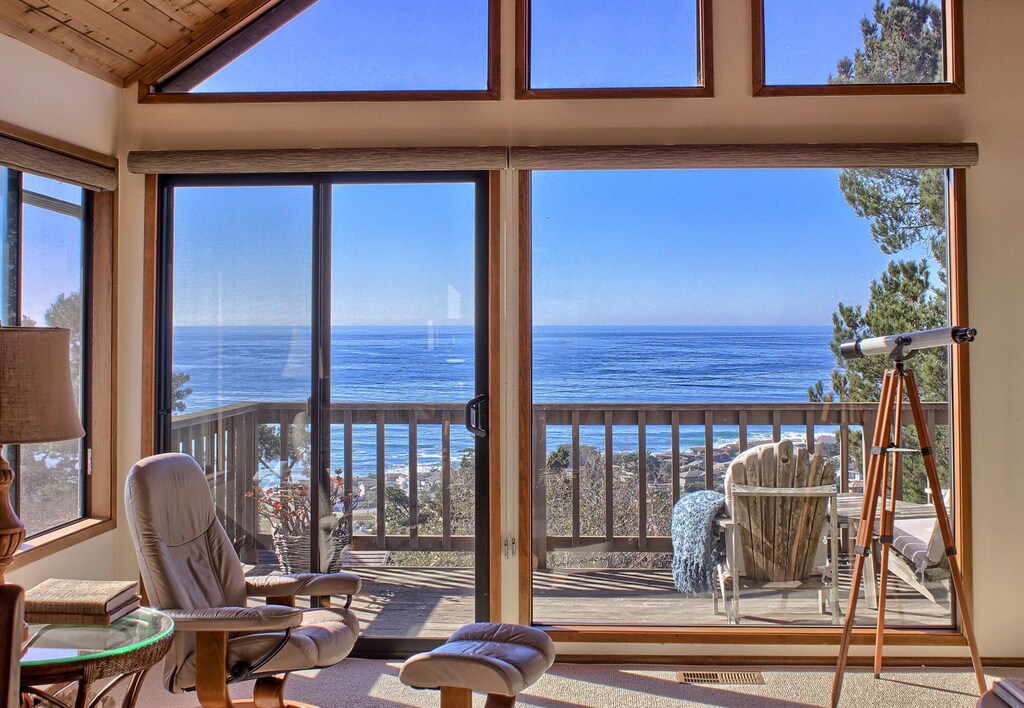 Month Long 30 Days Only Vacation Rental With Stunning Ocean Views 